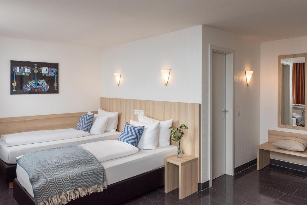 Conti Am Hauptbahnhof Hotel