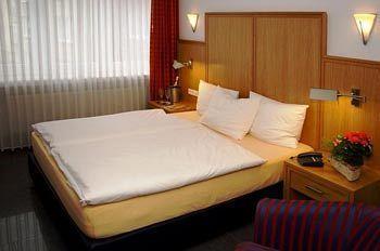 Conti Am Hauptbahnhof Hotel Münster