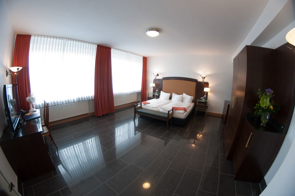Hotel Conti Am Hauptbahnhof