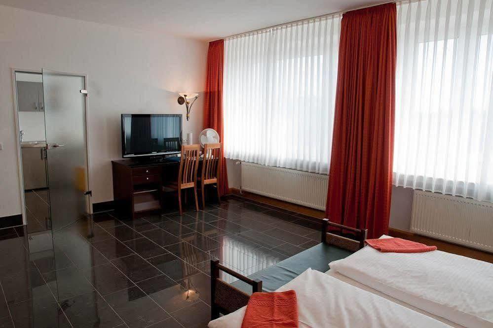 Hotel Conti Am Hauptbahnhof