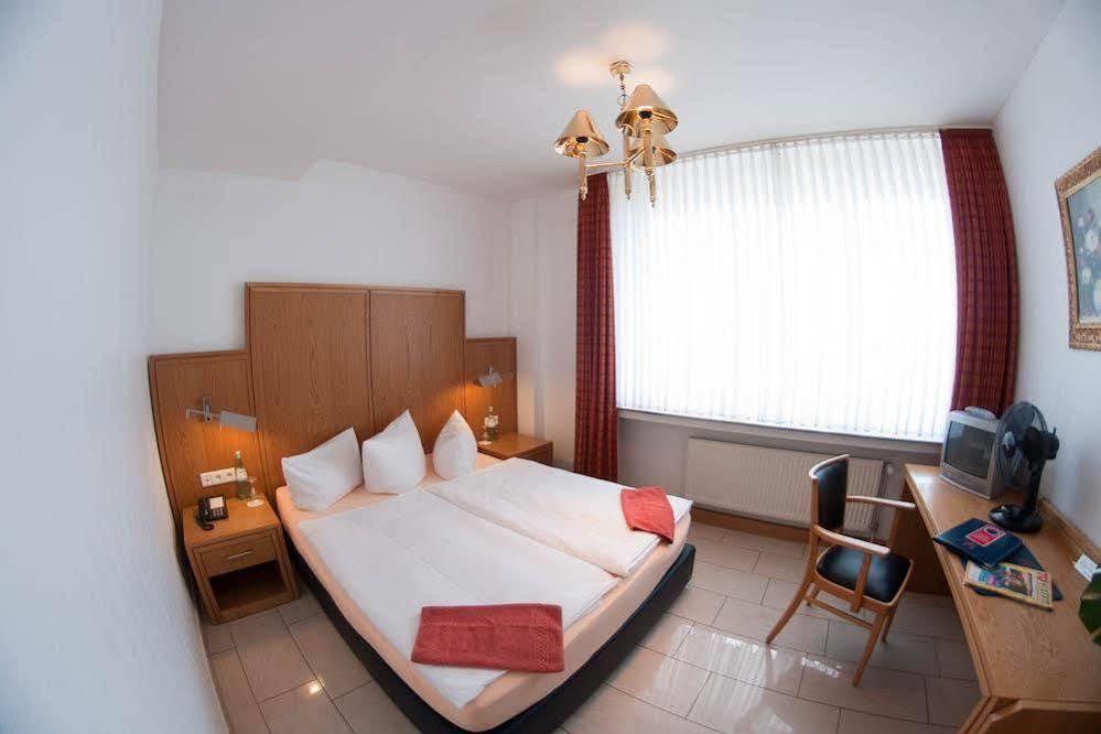 Hotel Conti Am Hauptbahnhof Münster