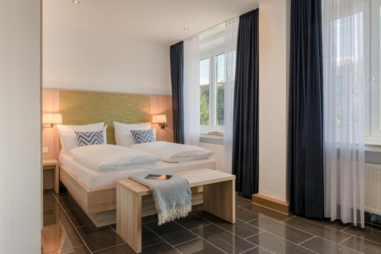 Conti Am Hauptbahnhof Hotel