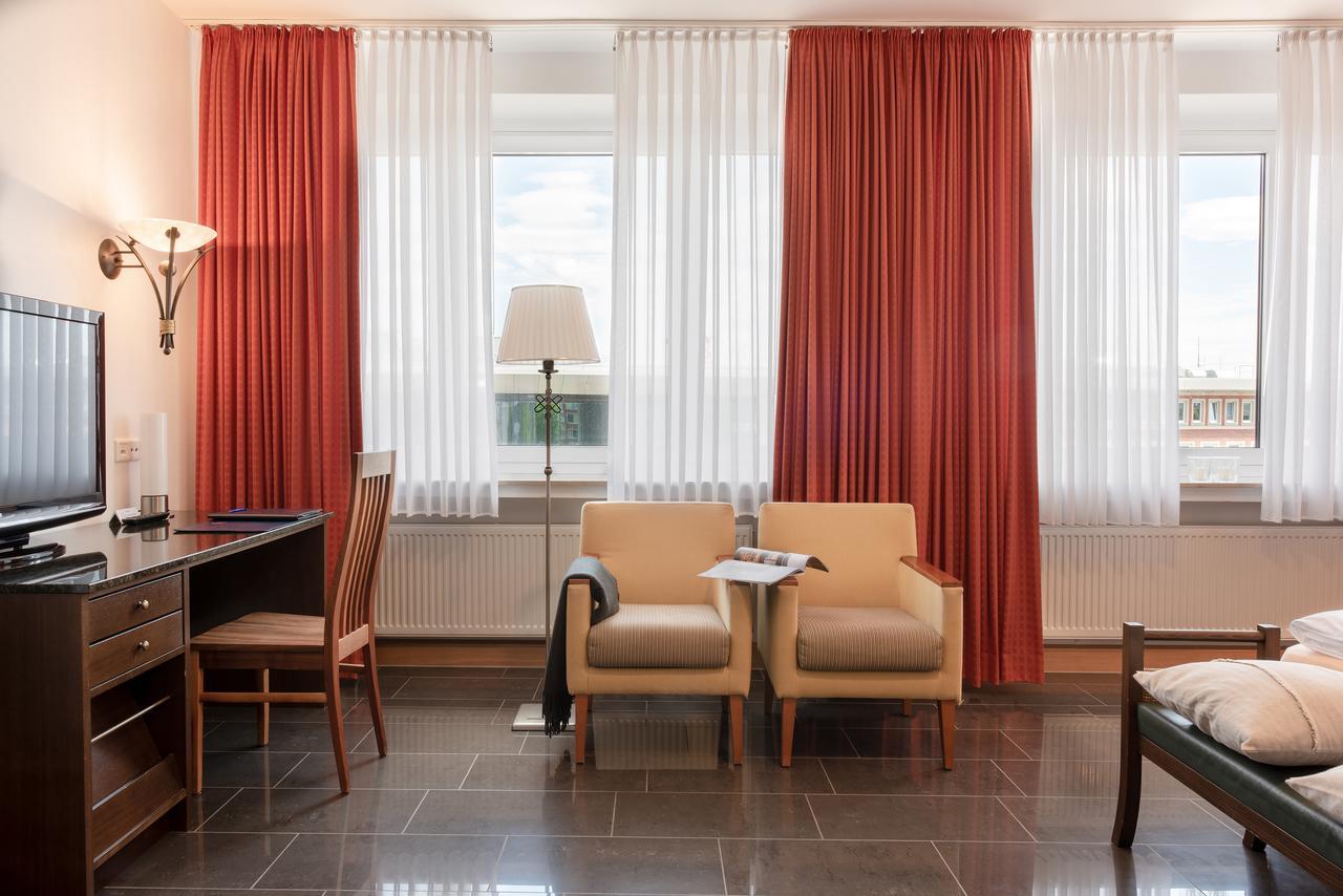 Hotel Conti Am Hauptbahnhof Münster
