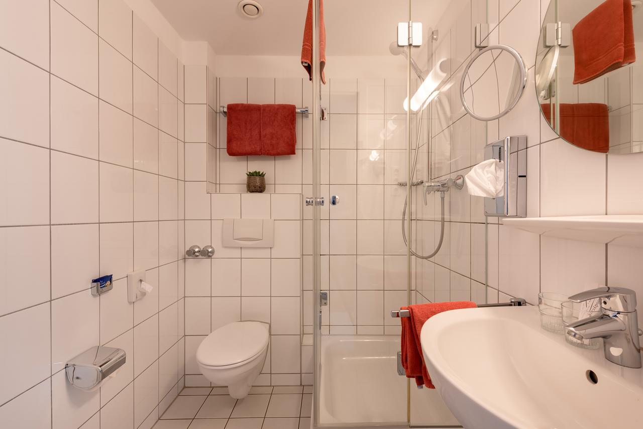 Hotel Conti Am Hauptbahnhof Münster