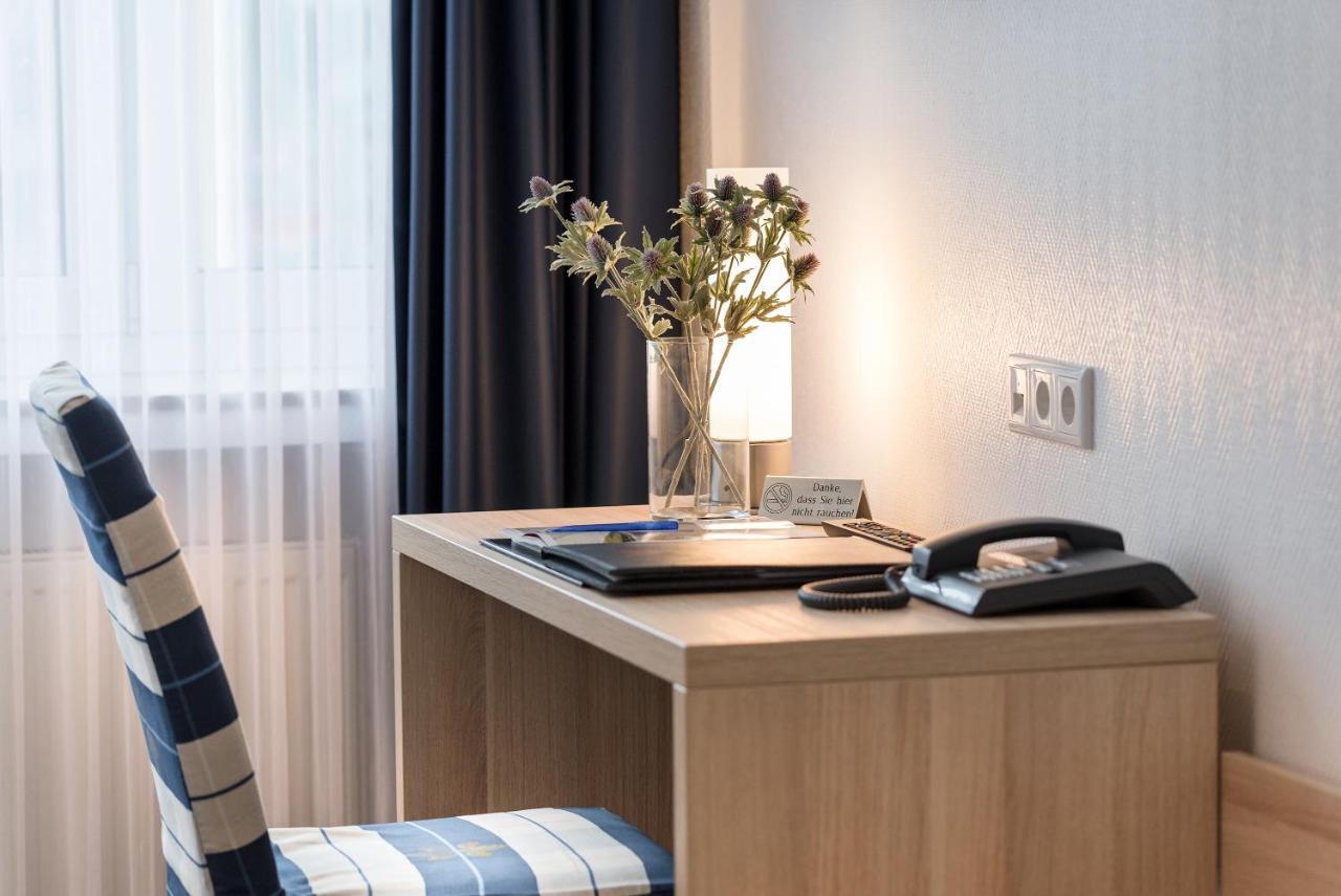 Conti Am Hauptbahnhof Hotel Münster