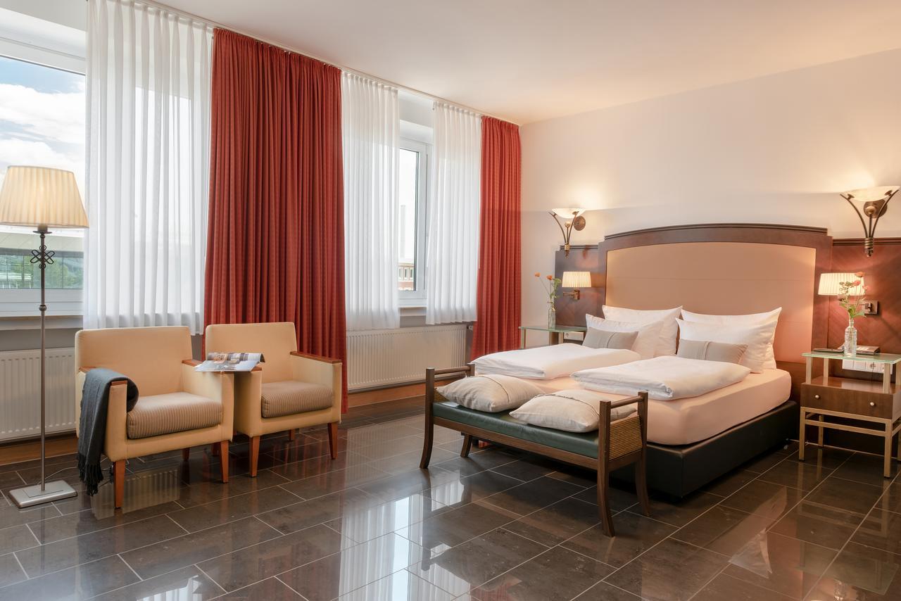Conti Am Hauptbahnhof Hotel Münster