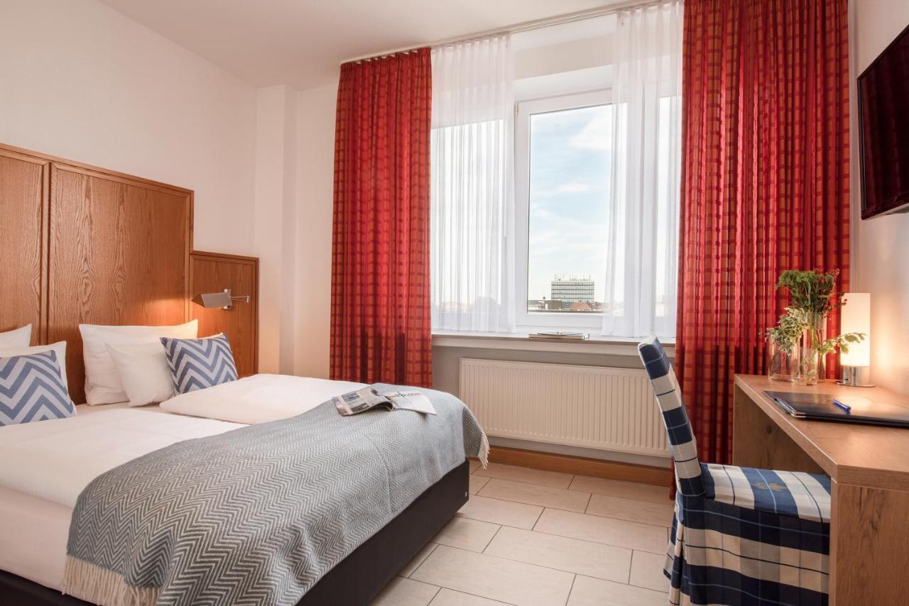 Conti Am Hauptbahnhof Hotel Münster