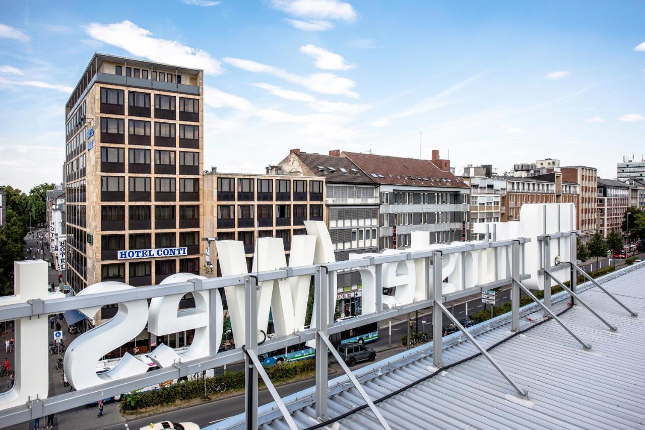 Conti Am Hauptbahnhof Hotel 3*